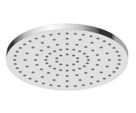 DURAVIT - Sprchy Hlavová sprcha, průměr 25 cm, chrom UV0660018010