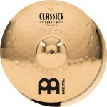 Meinl CC-CS1 Classics Custom Brilliant Complete Cymbal Set