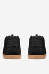 Tenisky DC Shoes COURT GRAFFIK 300529-BGM Syntetický materiál,Přírodní kůže (useň) - Nubuk