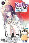 Kubo Won´t Let Me Be Invisible 6 - Nene Yukimori