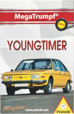 Piatnik Kvarteto Youngtimer (papírová krabička)