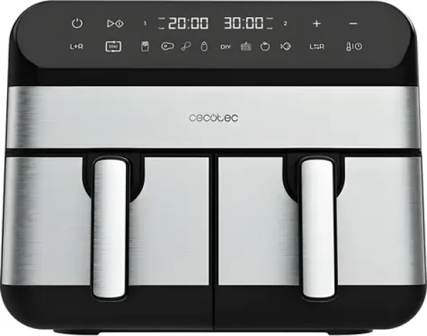 Cecotec Cecofry Advance 9000 Inox / Horkovzdušná fritéza (3489)