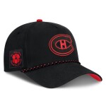 Fanatics Kšiltovka Montreal Canadiens NHL Military Appreciation Authentic Pro A-Frame Adjustable