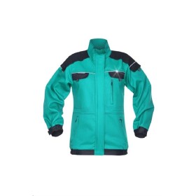 Montérková bunda COOL TREND H8193 dámská zeleno-černá 40-42/M zeleno-černá