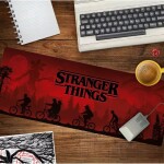 Stranger Things Herní podložka - classic logo - EPEE Merch - Paladone