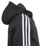 Chlapecké tričko Essentials 3S Jr Zip GQ8900 - Adidas 128 cm