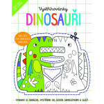 Dinosauři - Vystřihovánky - Kolektiv