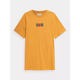 Outhorn t-shirt OTHSS23TTSHM458-74S pánské