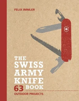 Victorinox Kniha The Swiss Army Knife / Kniha / anglicky (9.5204.1)