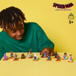 LEGO LEGO® Minifigurky 71050 Spider-Man: Napříč paralelními světy
