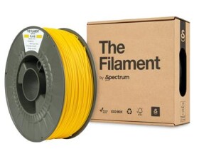 Spectrum Filament "The Filament" PLA HS 1.75mm TUSCANY YELLOW 1kg