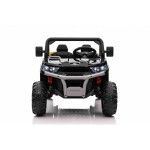 Mamido Dětské elektrické autíčko Pick-Up Speed 900 černé