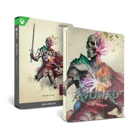 PC Avowed Premium Steelbook Edition / Akční / Angličtina / od 16 let / Hra pro počítač (EP2-18821)