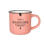 Kameninový plecháček - Karolína - Albi