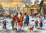 GIBSONS Puzzle Vánoční procházka