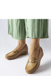 Mokasiny model 207673 Solea 39