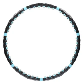 HMS HHP006 Masážní hula hoop obruč 98 cm (5907695540383)