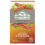 Ahmad Tea | Rooibos & Cinnamon | 20 alu sáčků