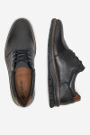 Polobotky Rieker 14419-00 Přírodní kůže (useň) - Lícová