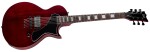 ESP LTD EC-201 FT See Thru Black Cherry