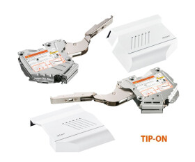 Blum K-BLUM 20K2E00T Aventos HK-S Tip-on silný bílý nová krytka (231762)