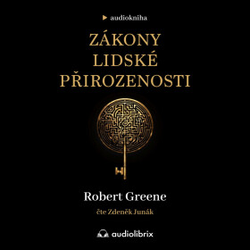 Zákony lidské přirozenosti - Robert Greene - audiokniha