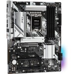 ASRock B760 PRO RS / LGA 1700 / 4x DDR5 / 3x PCIex16 / 2.5GLAN / ATX (90-MXBKS0-A0UAYZ)