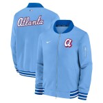 Nike Pánská bunda Atlanta Braves MLB City Connect 2026 Authentic Dugout Bomber Velikost: XL
