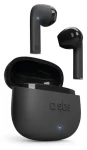 SBS TWS One Color černá / Bezdrátová sluchátka / TWS / Bluetooth (TEEARTWSCOLK)