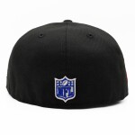 New Era Pánská kšiltovka Dallas Cowboys NFL Super Bowl XXVII 59FIFTY Fitted - Černá Velikost: 7 1/2