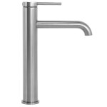 REA - Umyvadlová baterie SPOT Brush Nickel vysoká REA-B2068