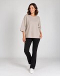 EVONA a.s. Dámská mikina MOLLY 017 - MOLLY 017 XL