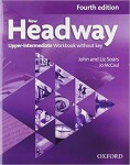 New Headway Upper Intermediate Workbook Without Key (4th) - John Soars