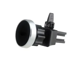 YENKEE YSM 501MG univerzální držák telefonu do automobilu černá / magnetický / otočný o 360° (8590669218189)