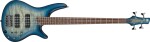 Ibanez SR400EQM Stained Cosmic Blue Starburst