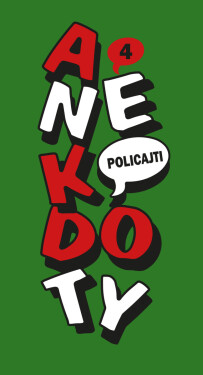 Anekdoty 4: Policajti - kolektiv autorů