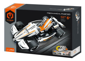 Stavebnice formule na zpětné natažení 187 dílků