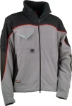Bunda Fleece Cofra RIDER Barva: Černá, Velikost: L (V026_0_05_L)
