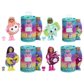 Barbie Cutie Reveal Chelsea Džungle Opice