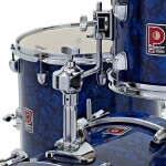 Premier Artist Heritage 18" 4pc Shell Pack Blue Pearl