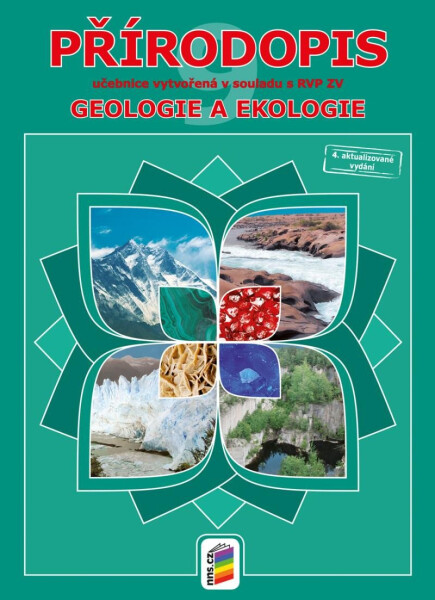 Přírodopis 9 - Geologie a ekologie (učebnice), 6. vydání