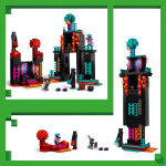 LEGO LEGO® Minecraft® 21279 Endermanova věž
