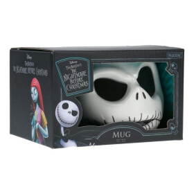 The Nightmare Before Christmas 3D hrnek - Jack Skellington - Paladone