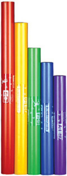 Boomwhackers BW-CG Chromatická sada