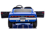 Mamido Dětské elektrické autíčko Dodge Charger R/T 24V 2x200W modré