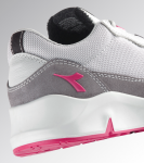 Bezpečnostní obuv Diadora ATHENA TEXT LOW S1PL FO SR ESD Velikost boty: 39, Šedá