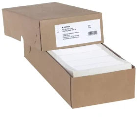 Herma počítačové etikety 101.6x35.7mm bílá / 4000 ks (8212-He)