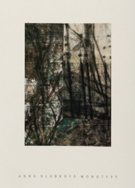Sládková Anna Monotypy