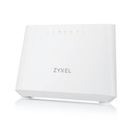 Zyxel DX3301-T0 Wireless AX1800 VDSL2 Modem Router, 4x gigabit LAN, 1x gigabit WAN, 1x USB, 2x FXS