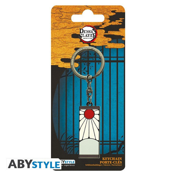 Demon Slayer Klíčenka - Tanjiro Earring